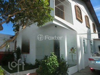 house em Rua Adroaldo Novo Correa, Cavalhada - Porto Alegre - RS