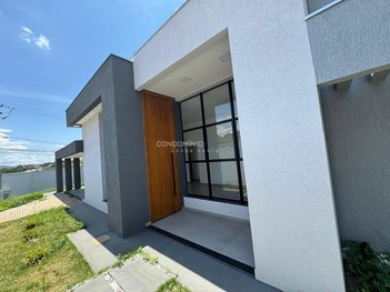 house em Rua Vinícius de Morais, Recanto do Poeta - Lagoa Santa - MG