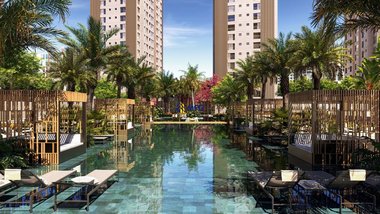 apartment em Miguel Matte, Pioneiros - Balneário Camboriú - SC