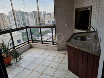 apartment em Alameda Jauaperi, Moema - São Paulo - SP