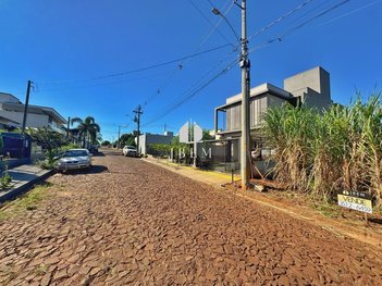 land_lot em Rua Netuno, Cruzeiro - Santa Rosa - RS