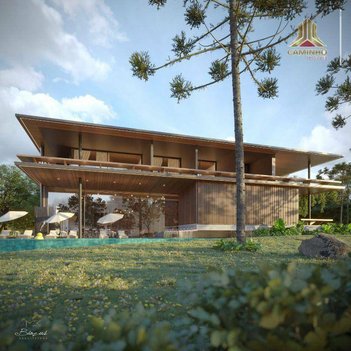 house em Estrada do Conde, Sans Souci - Eldorado do Sul - RS