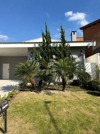 house em Alameda Itanhaém, Alphaville - Santana de Parnaíba - SP