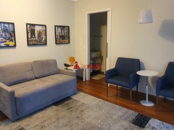 apartment em Rua São Tomé, Vila Olímpia - São Paulo - SP