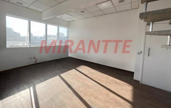 office em Paulo De Faria, Vila Gustavo - São Paulo - SP