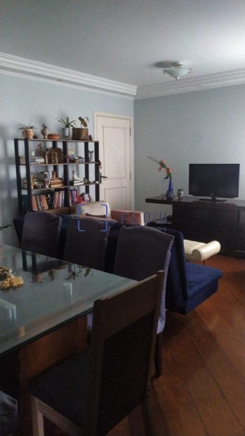 apartment em Rua Miragem, Vila Regente Feijó - São Paulo - SP