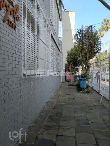 apartment em Avenida Getúlio Vargas, Menino Deus - Porto Alegre - RS