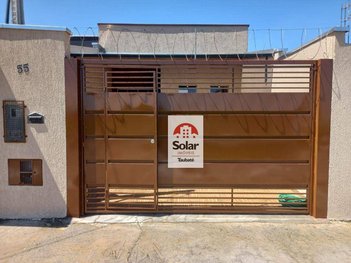 house em Rua Doutor Luiz Alberto de Moura, Residencial Antares - Taubaté - SP