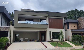 house em Avenida Loth Bagunha Maldos, Jardim do Golfe - São José dos Campos - SP