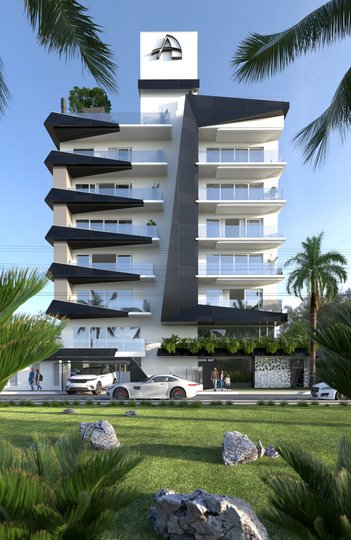 apartment em Rua João Bauer Júnior, Cabeçudas - Itajaí - SC