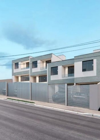 house em Rua das Cotovias, Vila Cloris - Belo Horizonte - MG