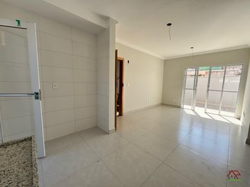 apartment em Rua Ministro Oliveira Salazar, Santa Mônica - Belo Horizonte - MG