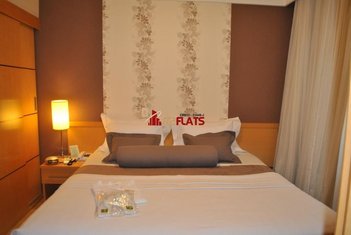 apartment em Rua Doutor Diogo de Faria, Vila Clementino - São Paulo - SP