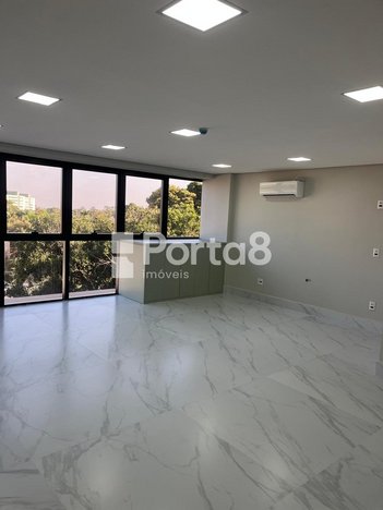 office em Avenida Anísio Haddad, Georgina Business Park - São José do Rio Preto - SP