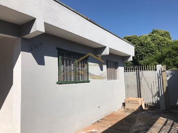 house em Rua Otília Teixeira Benvindo, Eldorado - São José do Rio Preto - SP