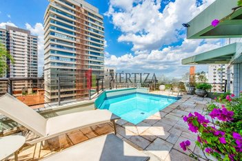 apartment em Rua Constantino de Sousa, Campo Belo - São Paulo - SP