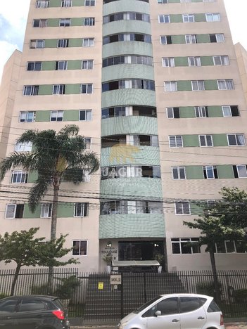 apartment em Avenida Santa Bernadethe, Portão - Curitiba - PR