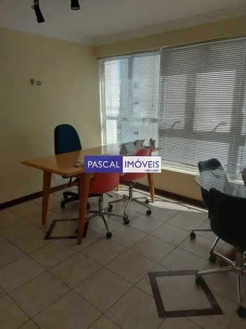 office em Rua João Lourenço, Vila Nova Conceição - São Paulo - SP