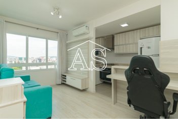 apartment em Rua Coronel André Belo, Menino Deus - Porto Alegre - RS