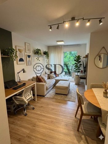 apartment em Rua Helena, Vila Olímpia - São Paulo - SP