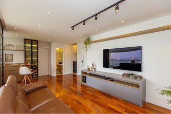 apartment em Rua Palestina, Vila Mascote - São Paulo - SP