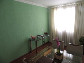 apartment em Rua do Peru, Eldorado - Contagem - MG