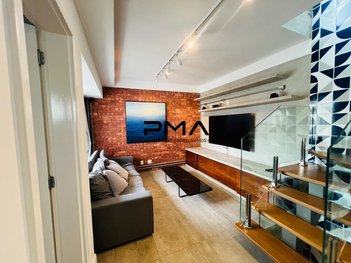 apartment em Rua Sampaio Viana, Paraíso - São Paulo - SP