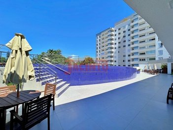 apartment em Rua Gustavo Zimmermann, Itoupava Central - Blumenau - SC