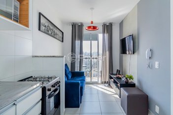 apartment em Rua Coronel Luís Schimidt, Vila das Belezas - São Paulo - SP