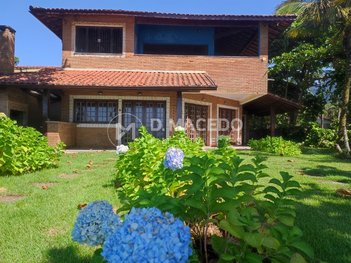 house em Rua 6, Sapé - Ubatuba - SP