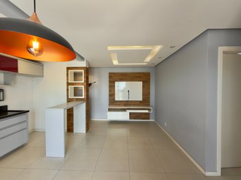 apartment em Rua Joaquim Caetano, Fátima - Canoas - RS