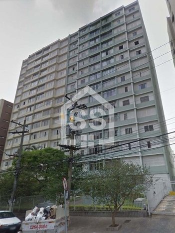 apartment em Rua José Antônio Coelho, Vila Mariana - São Paulo - SP