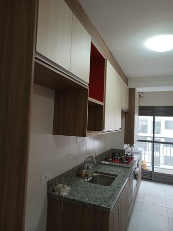 apartment em Rua Jupi, Santo Amaro - São Paulo - SP