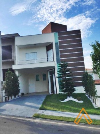 house em Rua Maria Ignes Marins Daemon, Jardim Golden Park Residence II - Sorocaba - SP