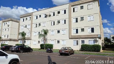 apartment em Rua João e Guiomar Soeira, Reserva Real - Ribeirão Preto - SP