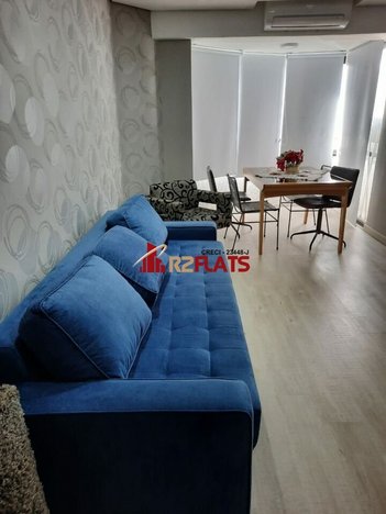 apartment em Rua Itapeva, Bela Vista - São Paulo - SP