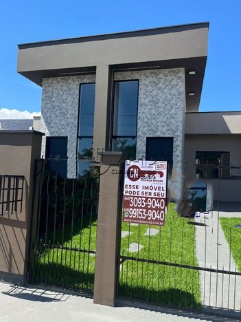 house em Rua Arapaçu, Bela Vista - Palhoça - SC