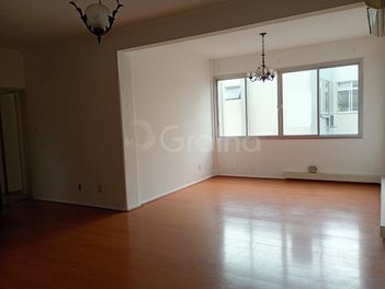 apartment em Avenida Professor Othon Gama D'Eça, Centro - Florianópolis - SC