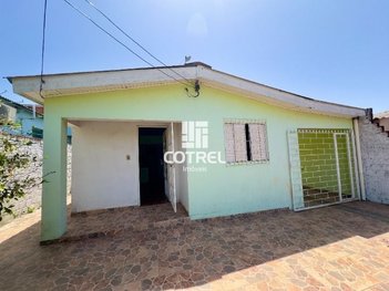 house em Rua Seis, Camobi - Santa Maria - RS