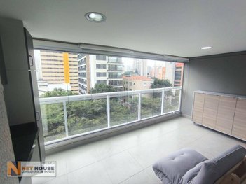 apartment em Rua Joaquim Távora, Vila Mariana - São Paulo - SP