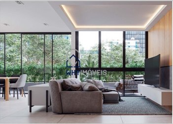 apartment em Rua Gonçalves Dias, Funcionários - Belo Horizonte - MG