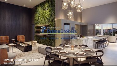 apartment em Rua Assungui, Vila Gumercindo - São Paulo - SP