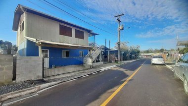 house em Rua Celestina Schneider, São Miguel - Garibaldi - RS