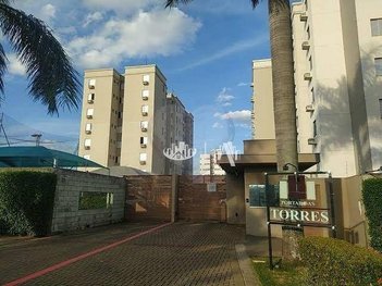apartment em Rua Sidrack Silva, Aeroporto - Londrina - PR