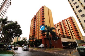 apartment em Rua das Figueiras, Norte (Águas Claras) - Brasília - DF
