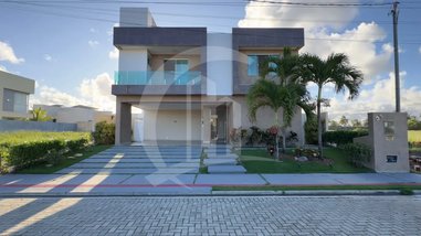 house em Avenida Mangabeira, Espaço Tropical - Barra dos Coqueiros - SE