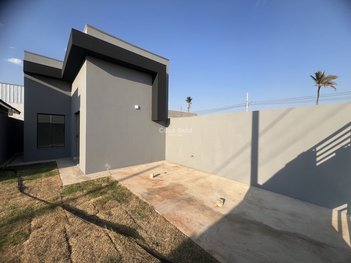 house em Avenida dos Ingás, Jardim Imperial - Sinop - MT