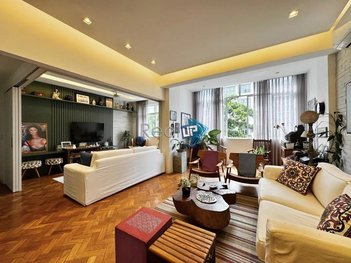 apartment em Rua Visconde de Pirajá, Ipanema - Rio de Janeiro - RJ
