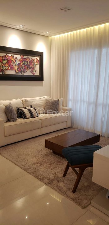 apartment em Rua Werner Goldberg, Jardim Tupanci - Barueri - SP