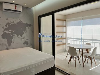 apartment em Praça Juca Mulato, Vila Clementino - São Paulo - SP